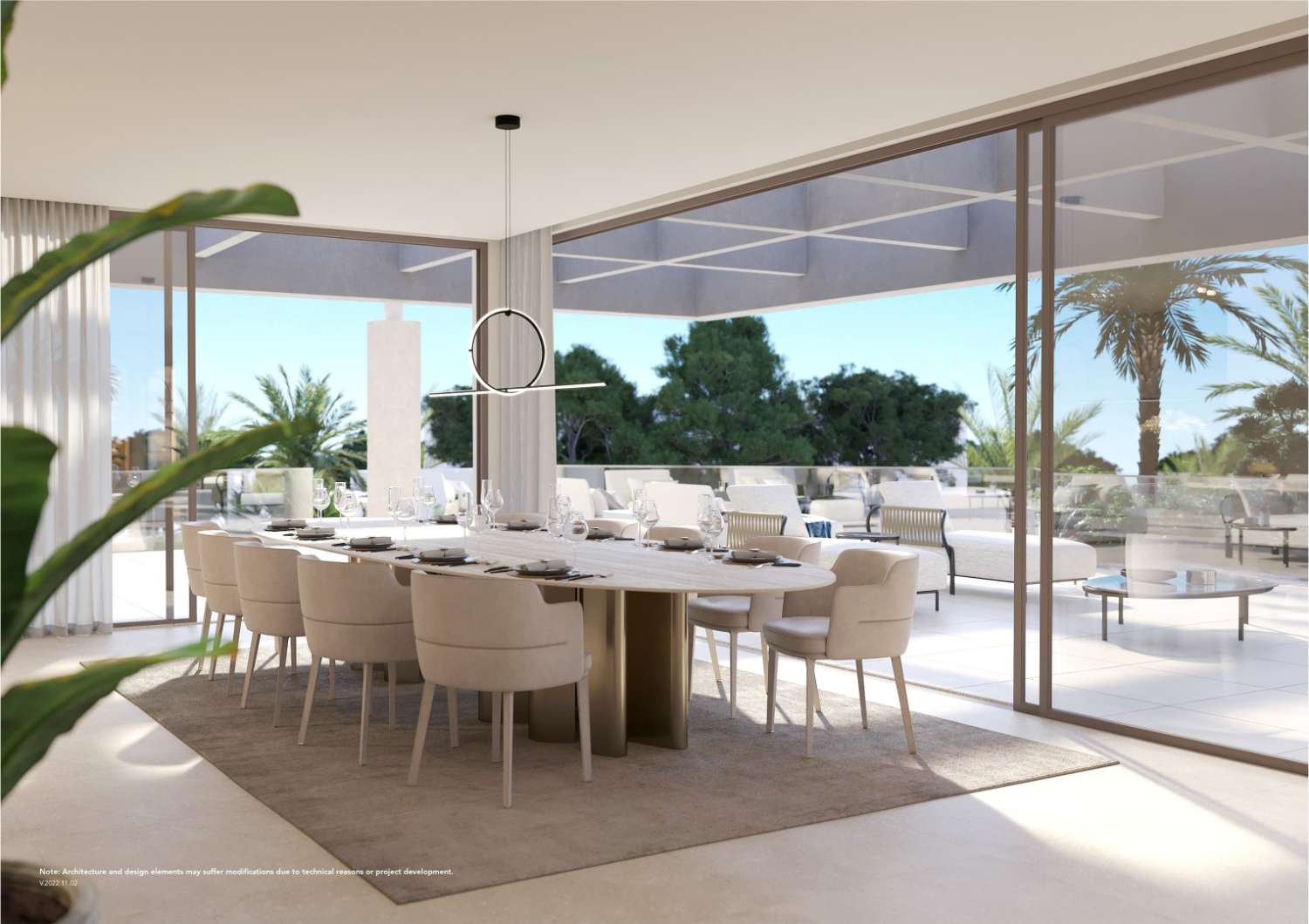 Exclusivas villas de lujo en Sierra Blanca, Marbella!