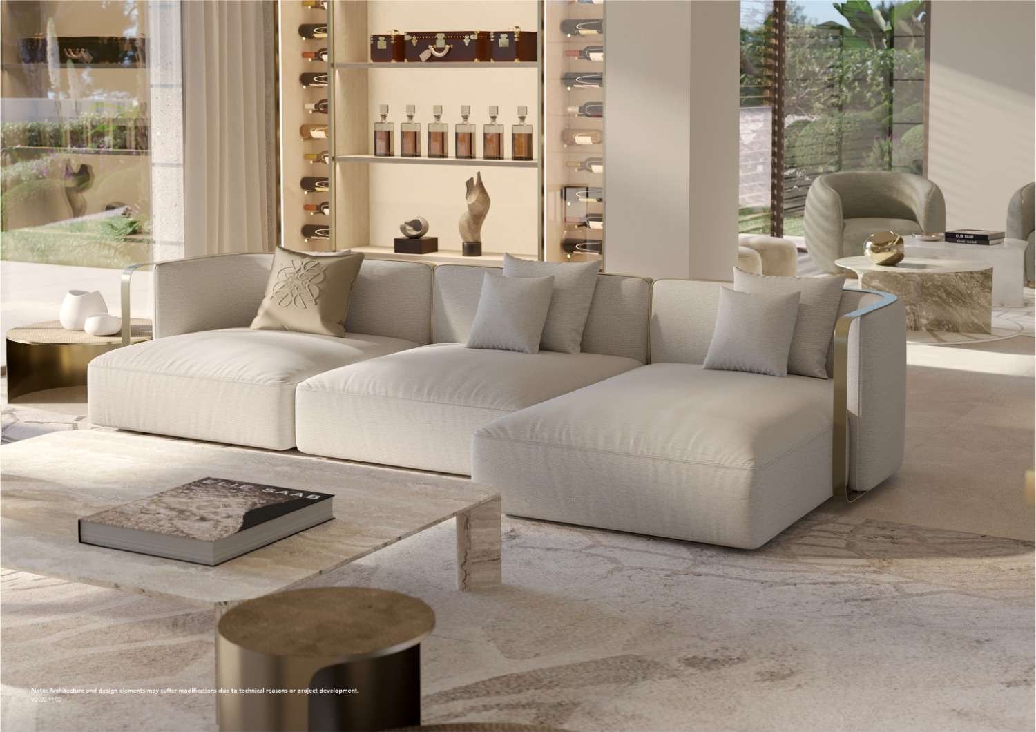 Exclusive luxury villas in Sierra Blanca, Marbella!