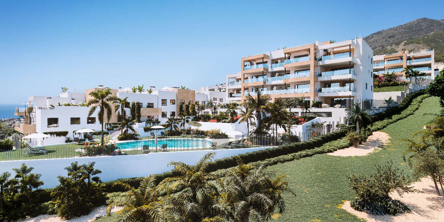 Penthouse te koop in Montealto (Benalmádena)