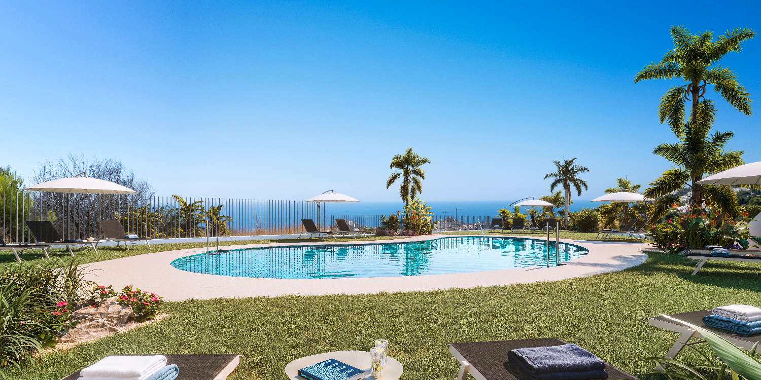 Penthouse te koop in Montealto (Benalmádena)