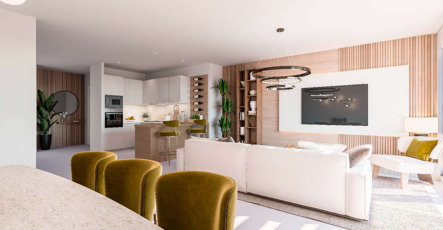 Penthouse te koop in Montealto (Benalmádena)