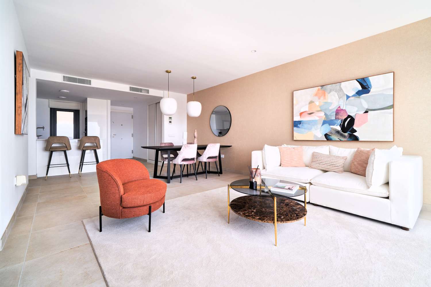 Pis en venda in Carvajal - Las Gaviotas (Fuengirola)