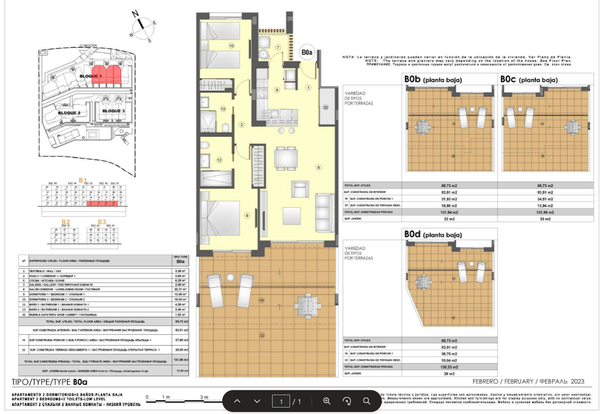 Flat te koop in Carvajal - Las Gaviotas (Fuengirola)