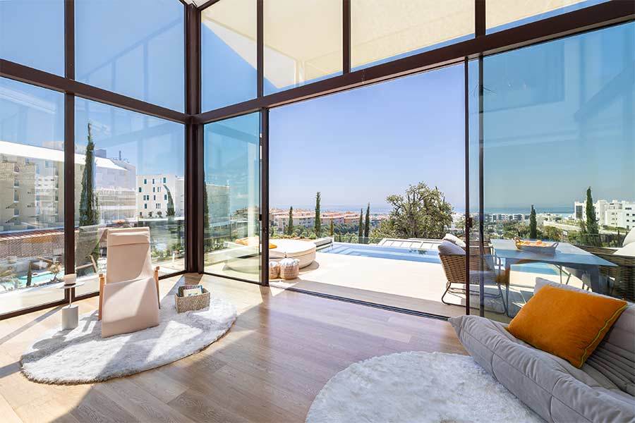 Vila en venda in El Higuerón (Fuengirola)