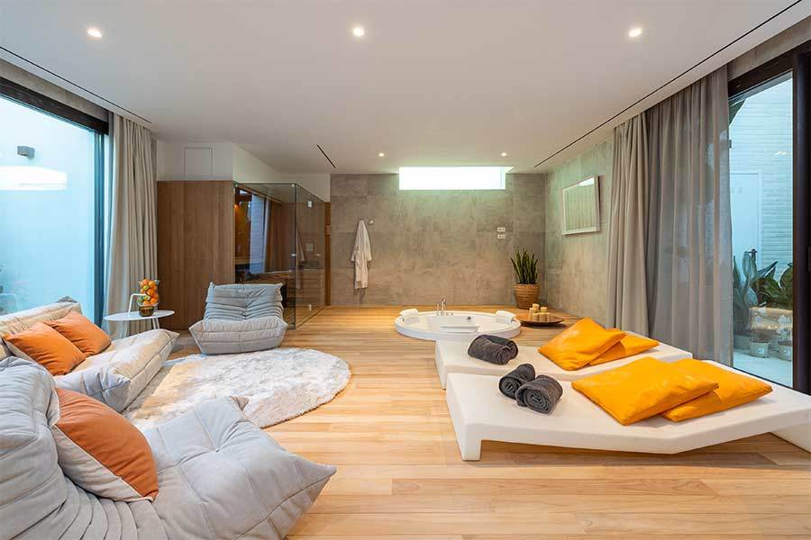 Vila en venda in El Higuerón (Fuengirola)