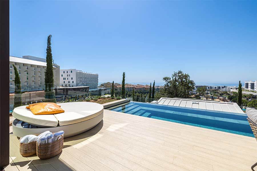 Vila en venda in El Higuerón (Fuengirola)