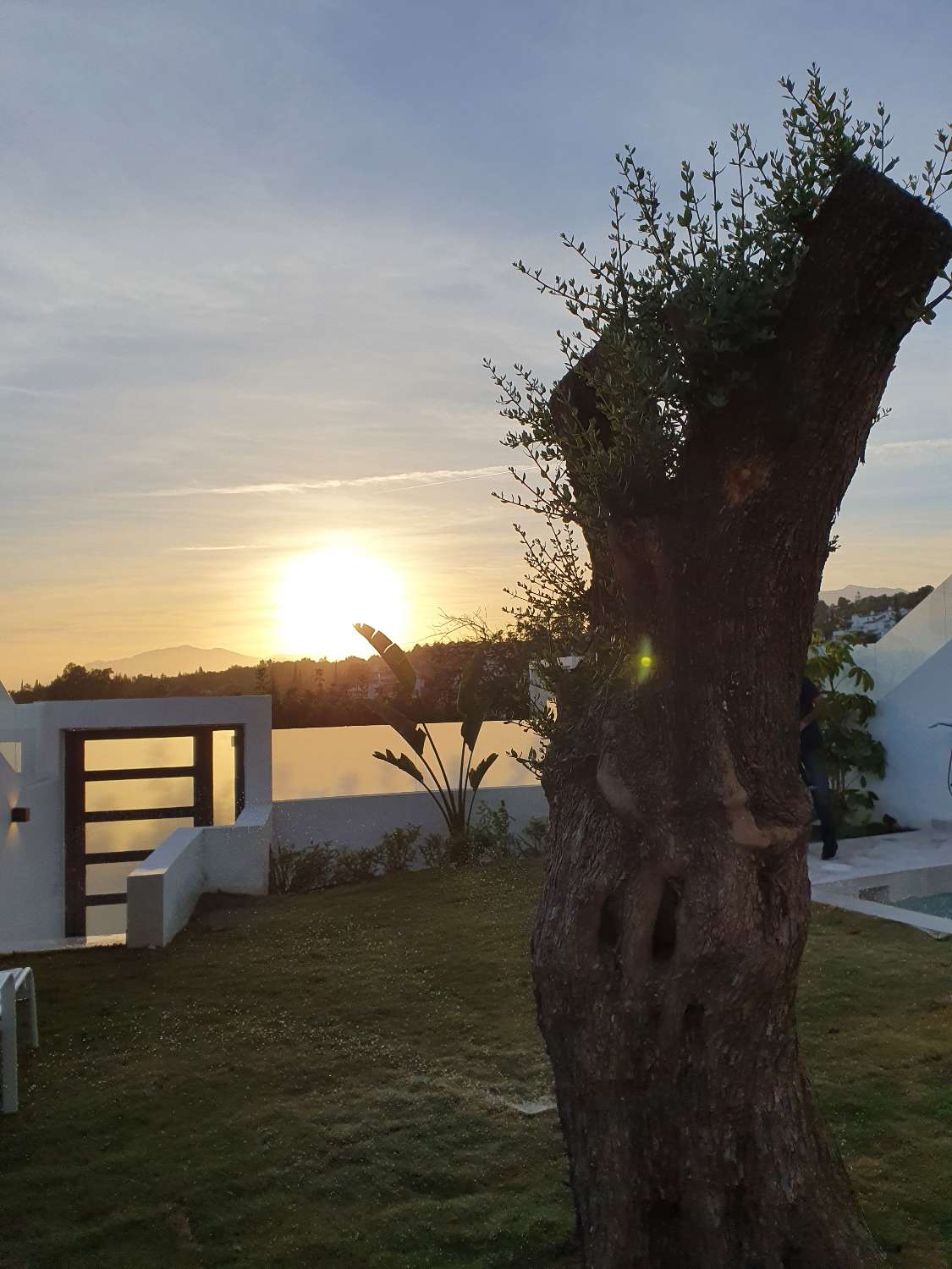 Hermosa villa a estrenar con vistas al mar en Marbella!