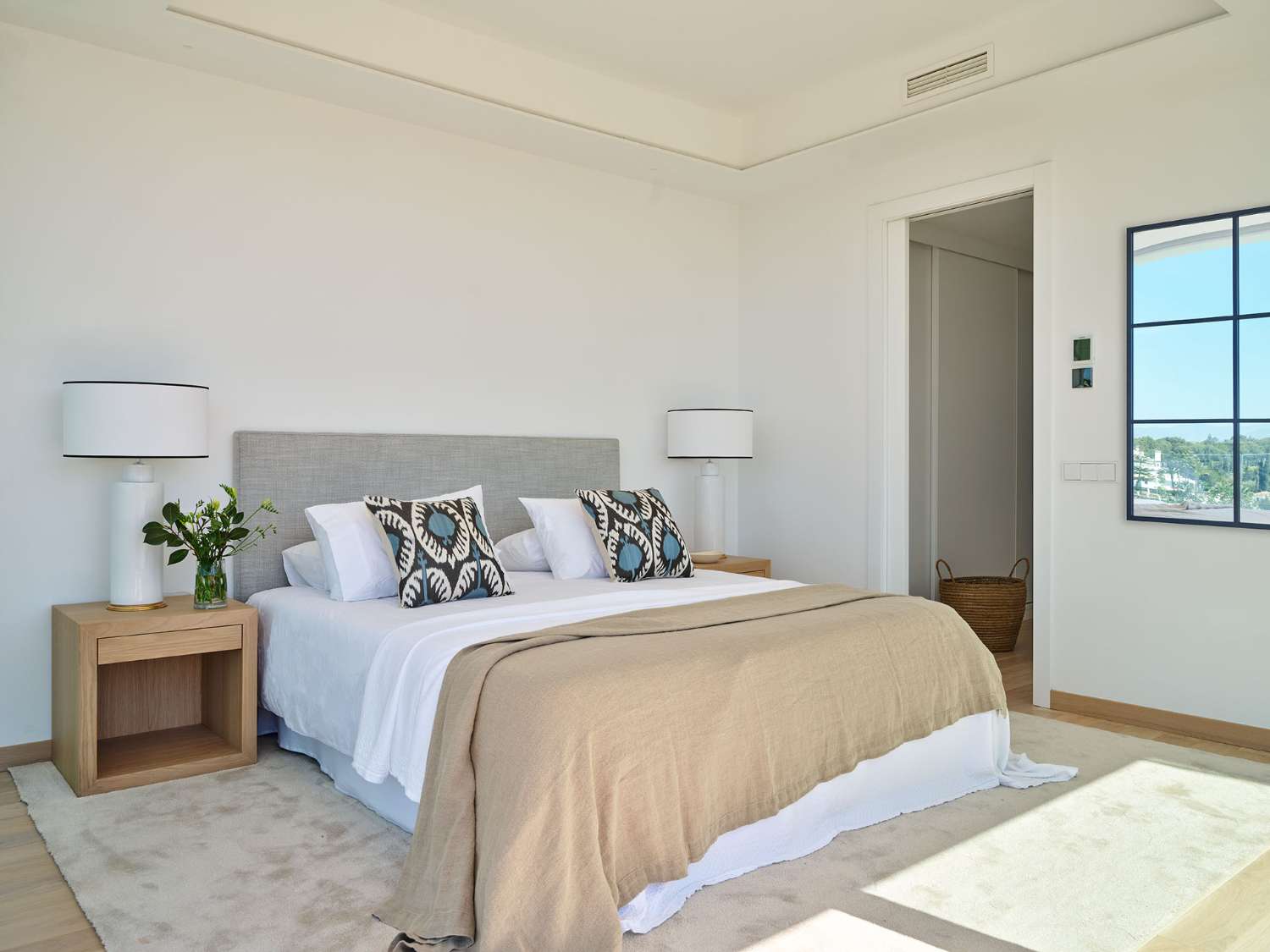 Vila en venda in Valdeolletas-Las Cancelas-Xarblanca (Marbella)
