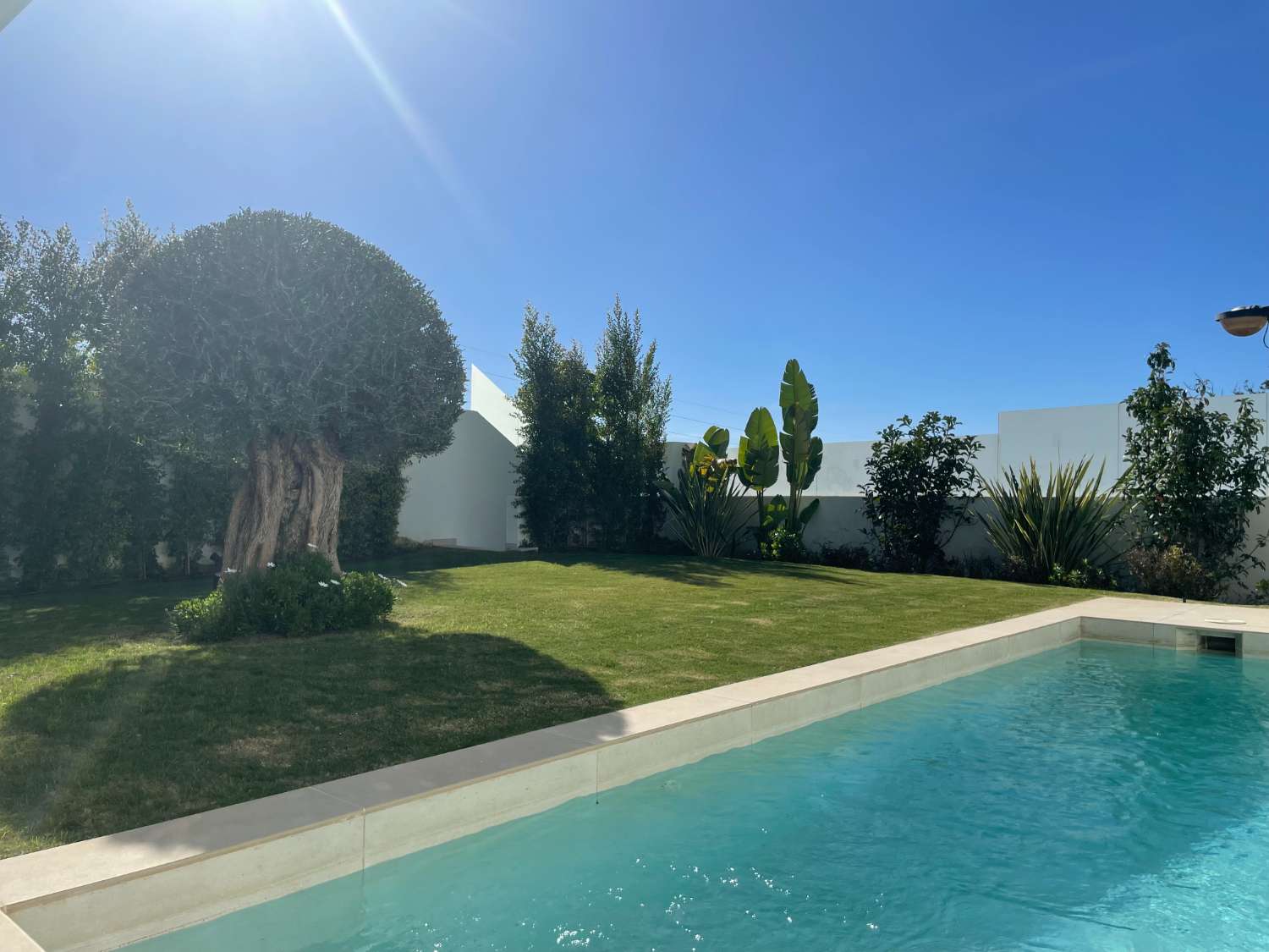 Vila en venda in Valdeolletas-Las Cancelas-Xarblanca (Marbella)