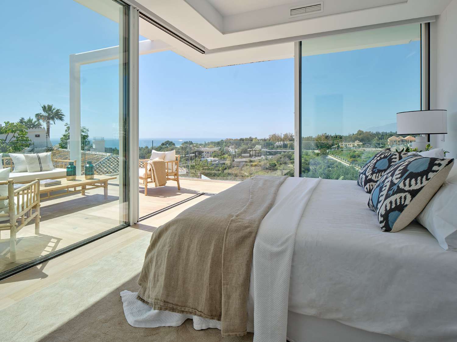 Vila en venda in Valdeolletas-Las Cancelas-Xarblanca (Marbella)