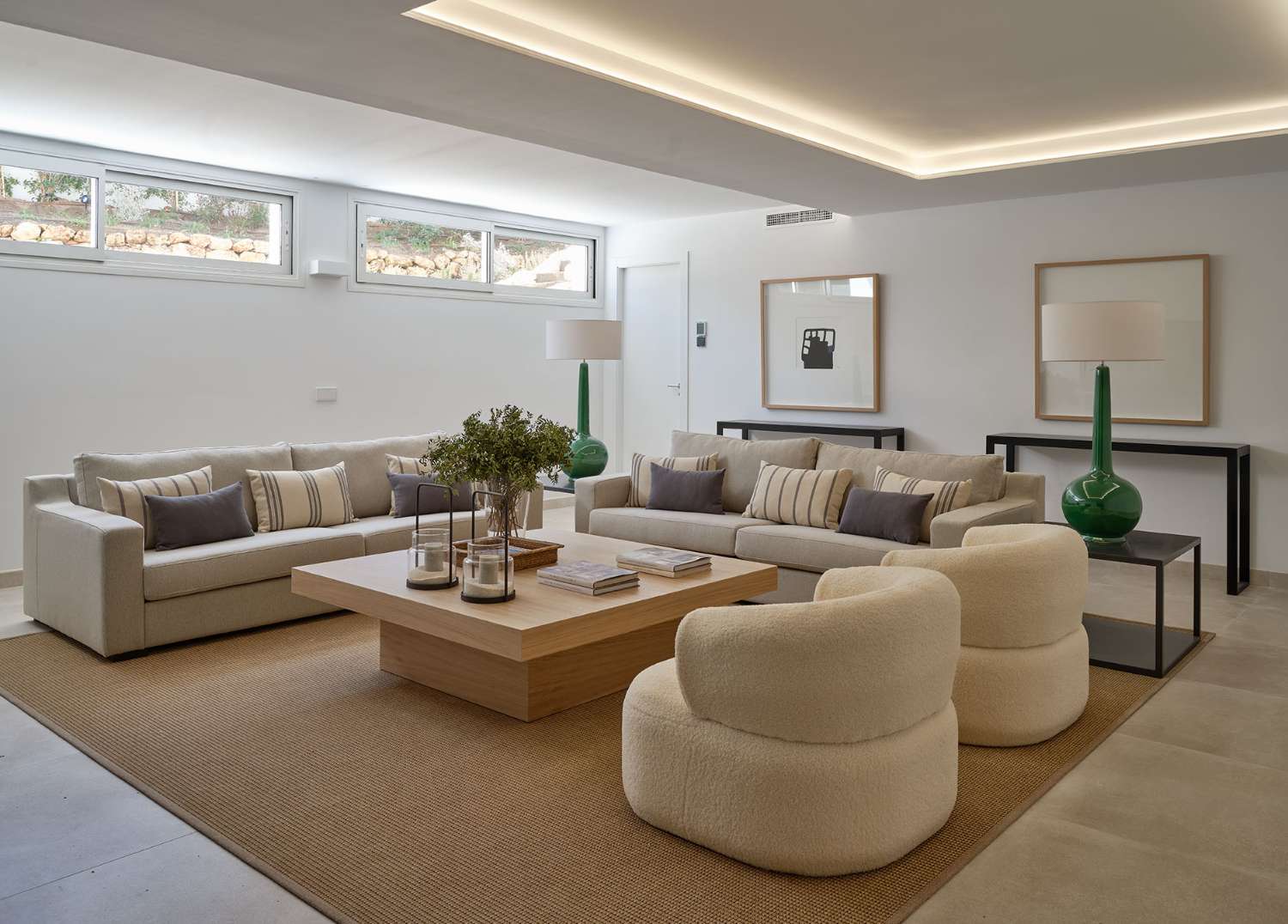 Vila en venda in Valdeolletas-Las Cancelas-Xarblanca (Marbella)