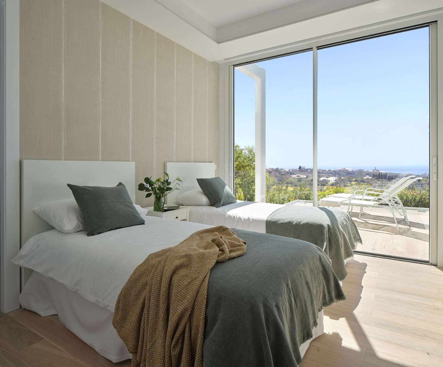 Vila en venda in Valdeolletas-Las Cancelas-Xarblanca (Marbella)