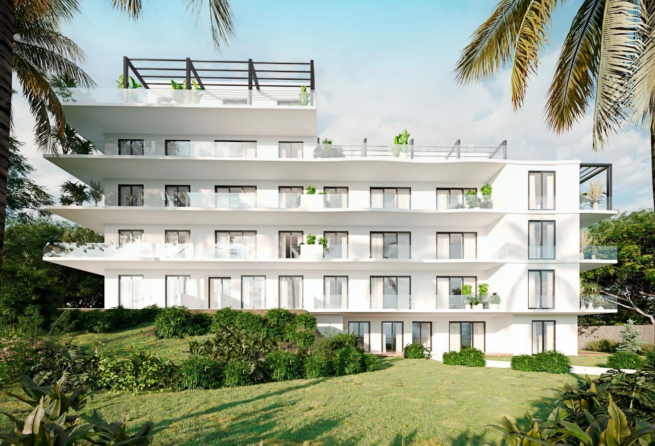 Penthouse te koop in Calaburra - Chaparral (Mijas)