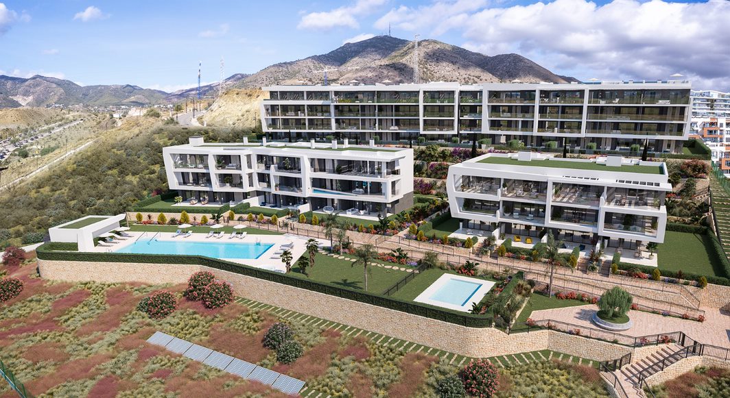 Penthouse te koop in Carvajal - Las Gaviotas (Fuengirola)