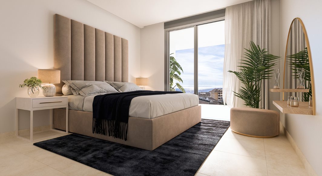 Penthouse te koop in Carvajal - Las Gaviotas (Fuengirola)