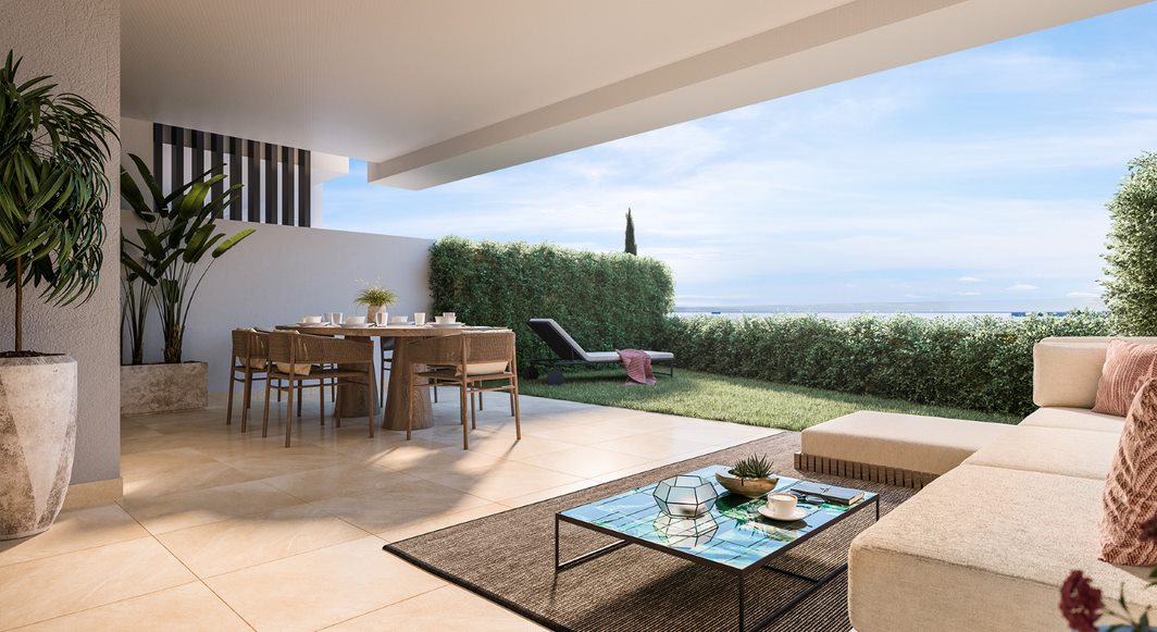 Penthouse te koop in Carvajal - Las Gaviotas (Fuengirola)