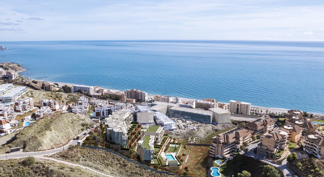 Penthouse te koop in Carvajal - Las Gaviotas (Fuengirola)