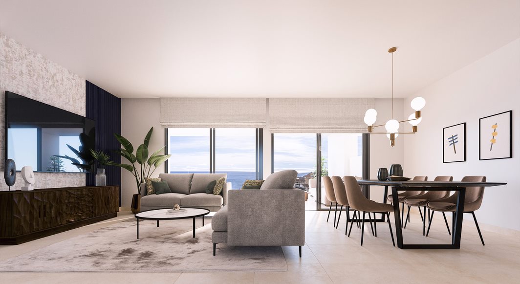 Penthouse te koop in Carvajal - Las Gaviotas (Fuengirola)