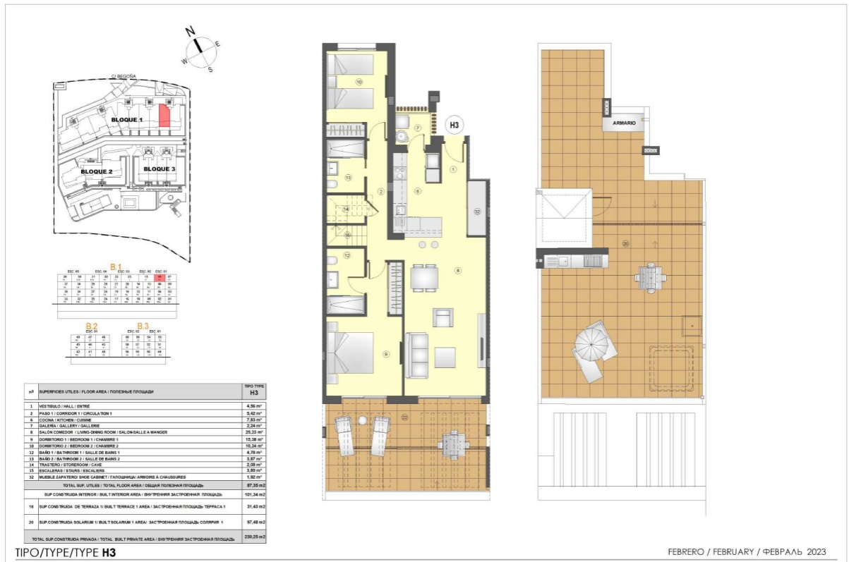 Penthouse te koop in Carvajal - Las Gaviotas (Fuengirola)