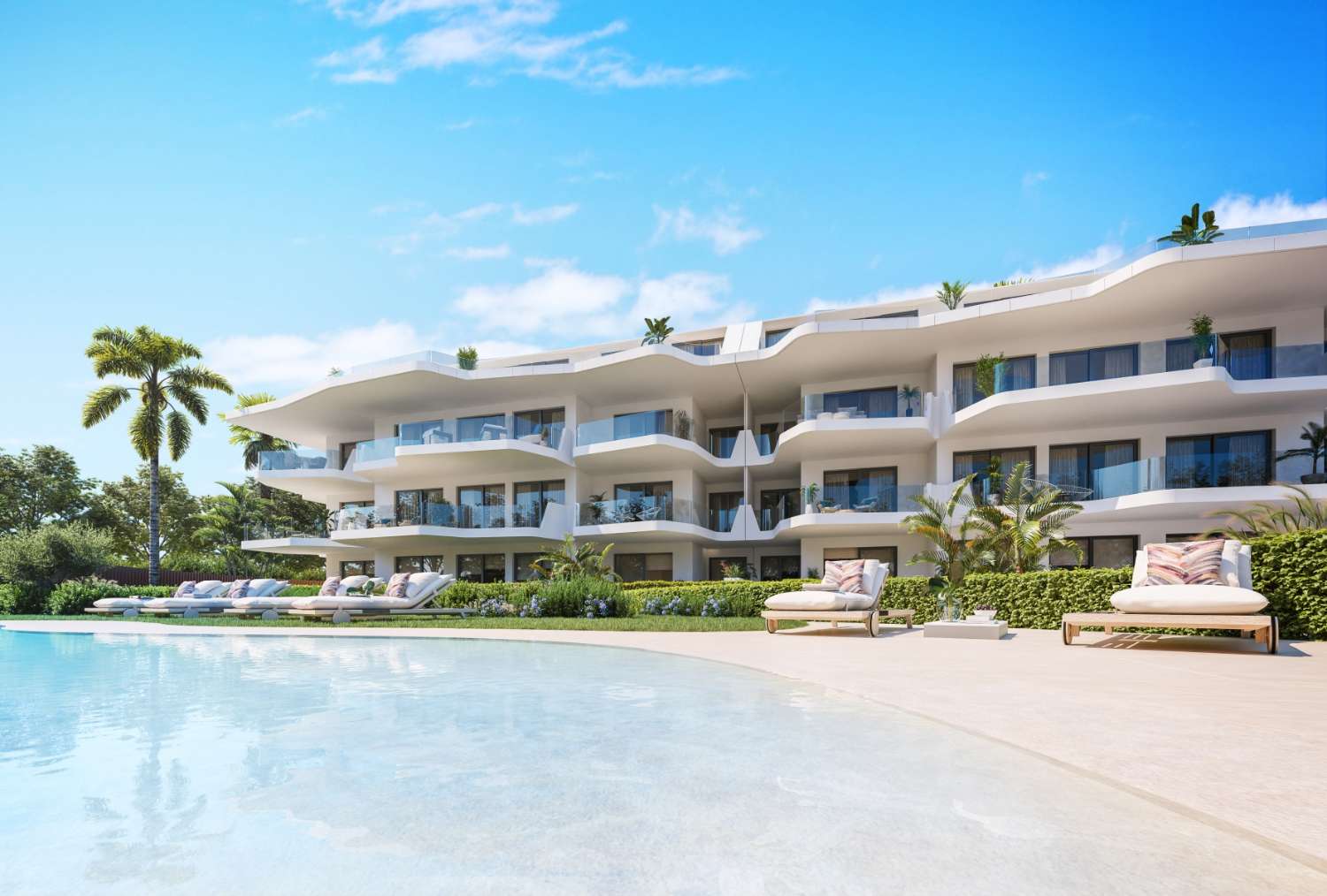 Flat te koop in El Higuerón (Fuengirola)