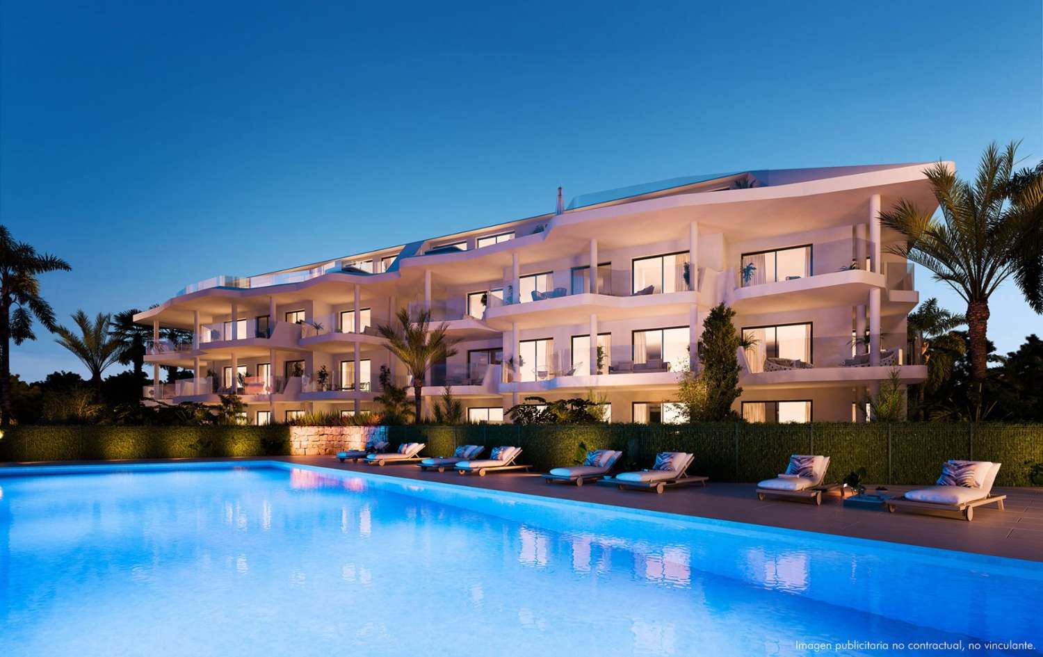Flat te koop in El Higuerón (Fuengirola)