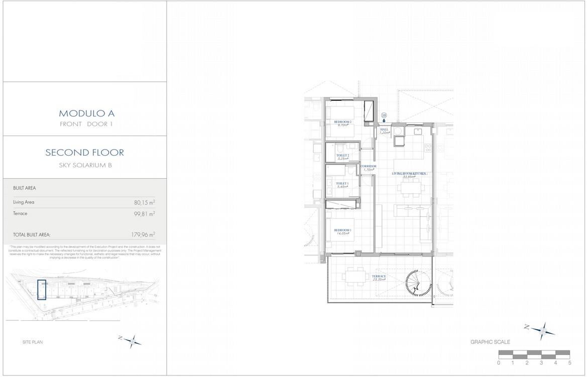 Penthouse te koop in El Higuerón (Fuengirola)