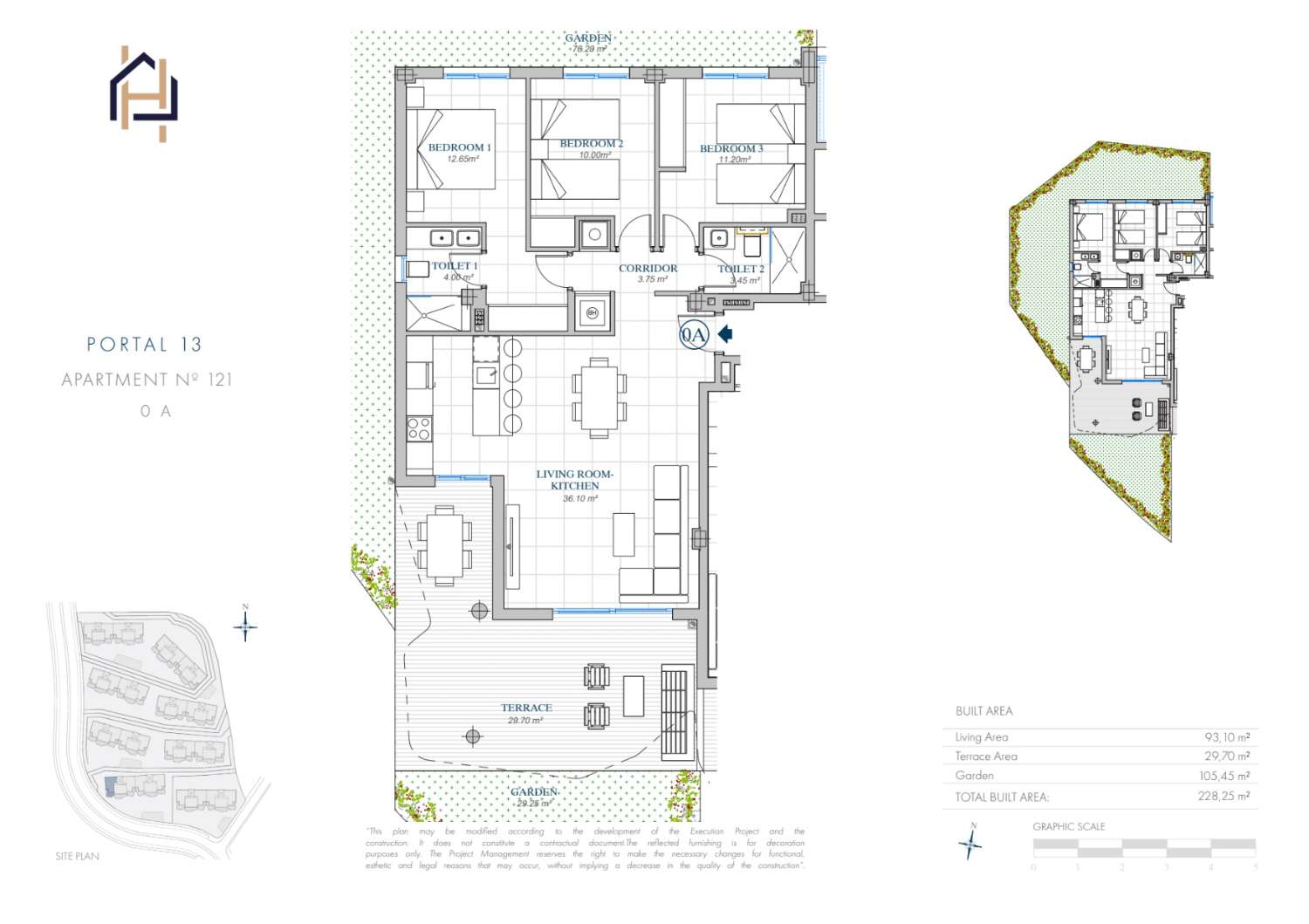 Beautiful brand new apartments in Reserva del Higuerón!