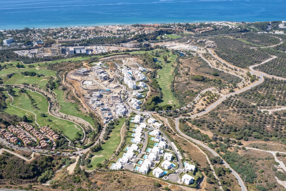 Xalet en venda in Santa Clara (Marbella)