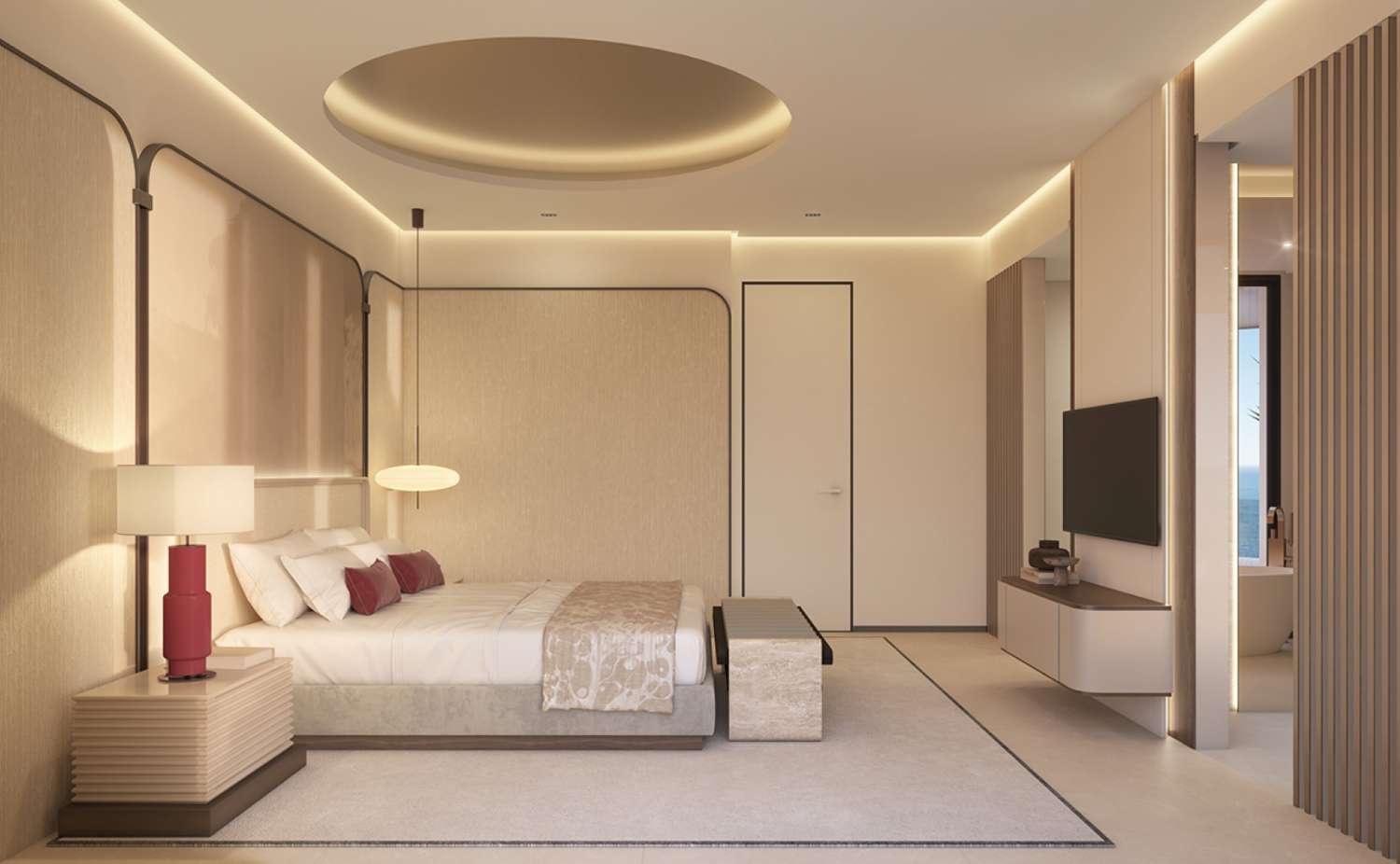 Flat te koop in Costabella (Marbella)