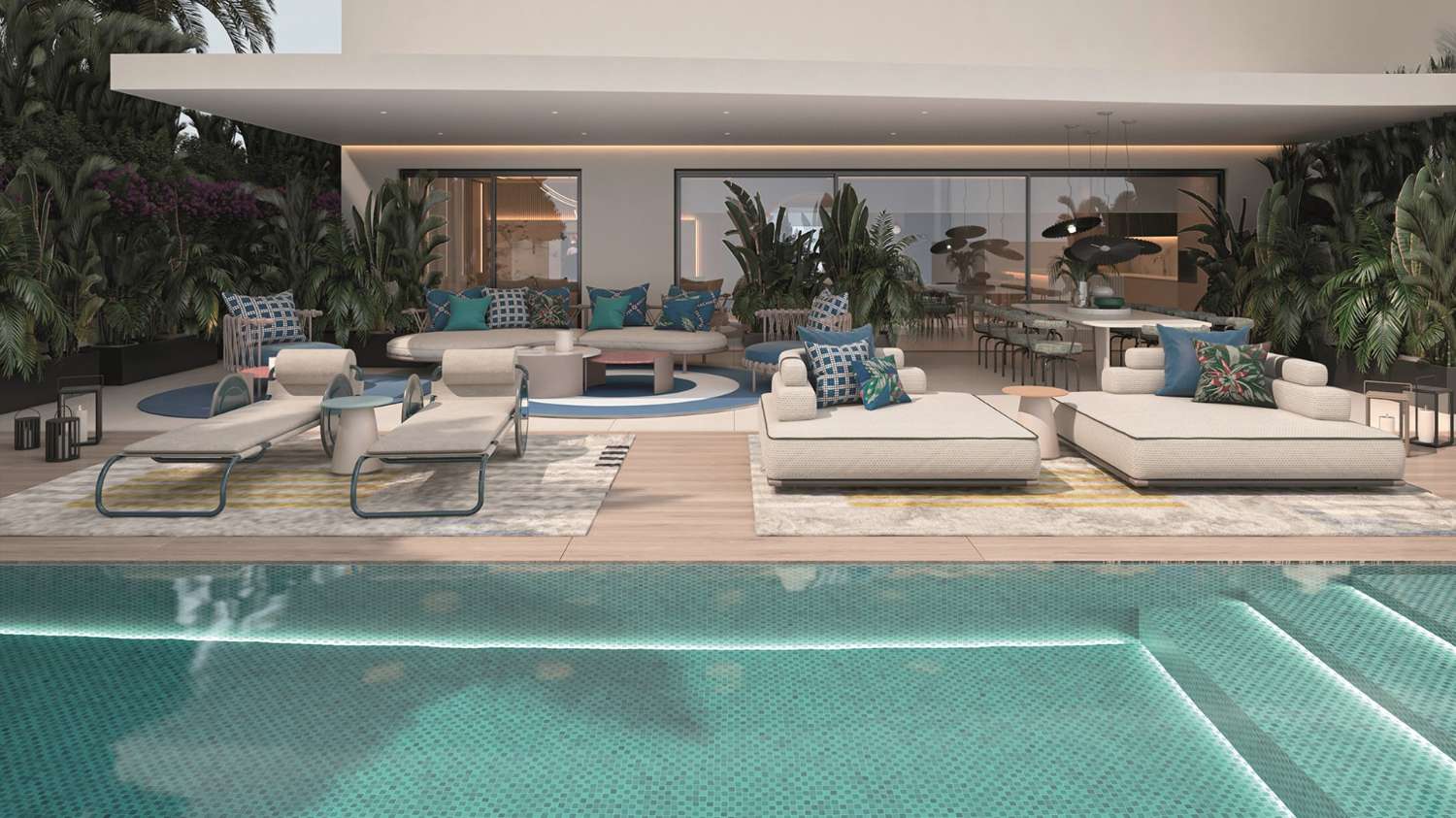 Flat te koop in Costabella (Marbella)