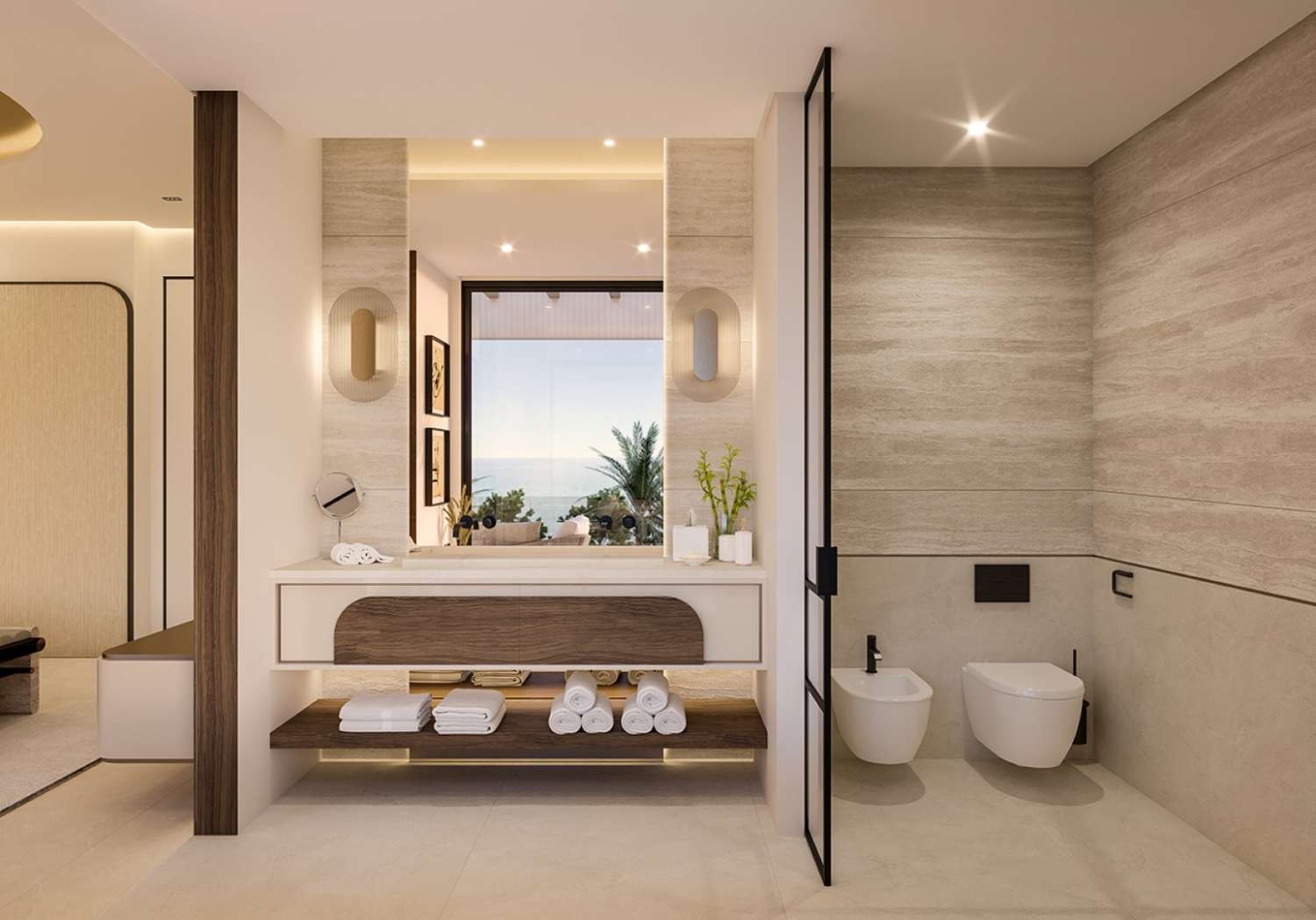 Flat te koop in Costabella (Marbella)