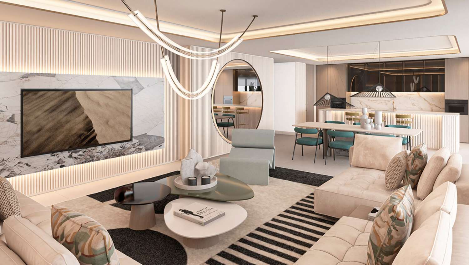 Flat te koop in Costabella (Marbella)