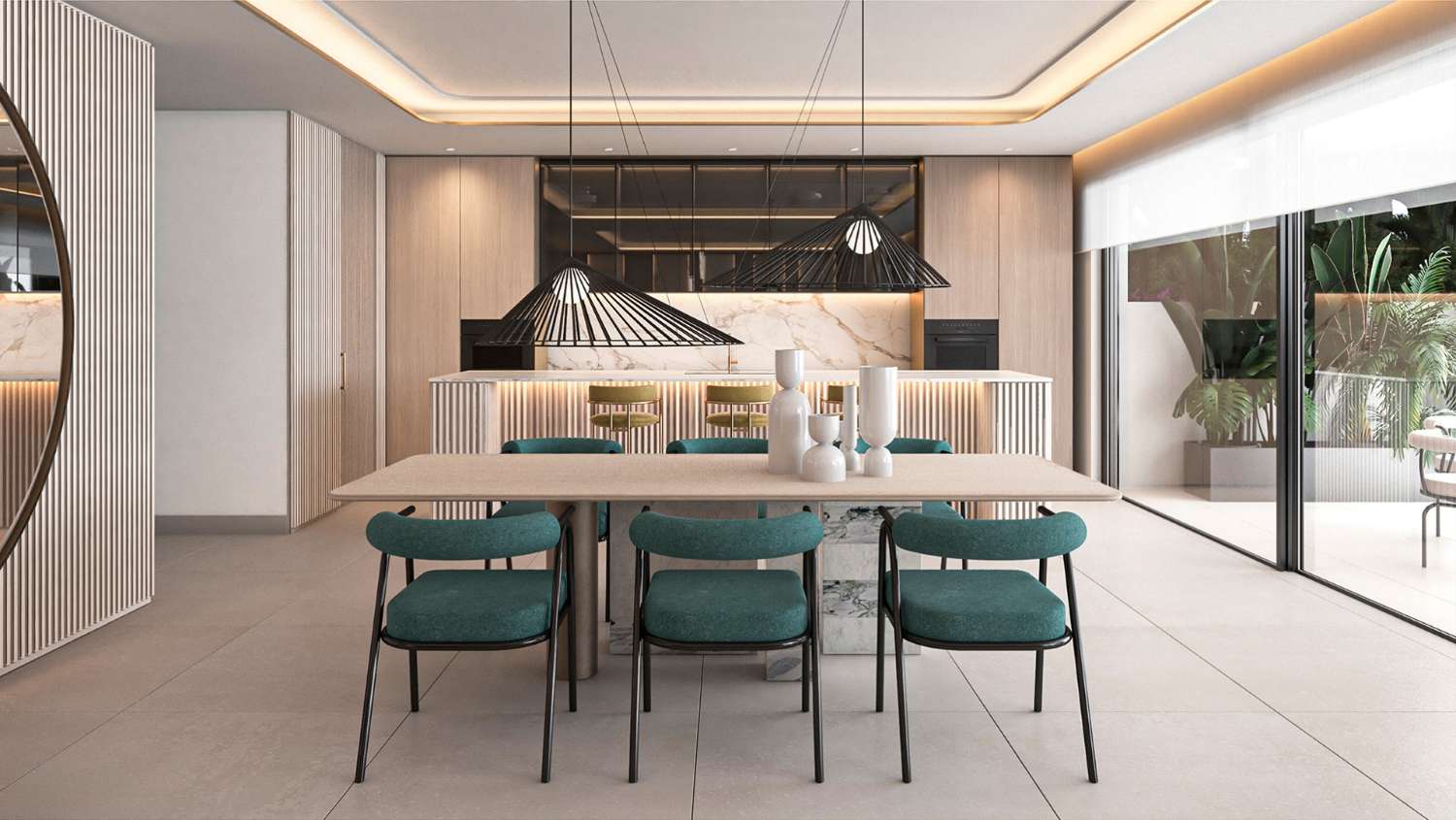 Flat te koop in Costabella (Marbella)
