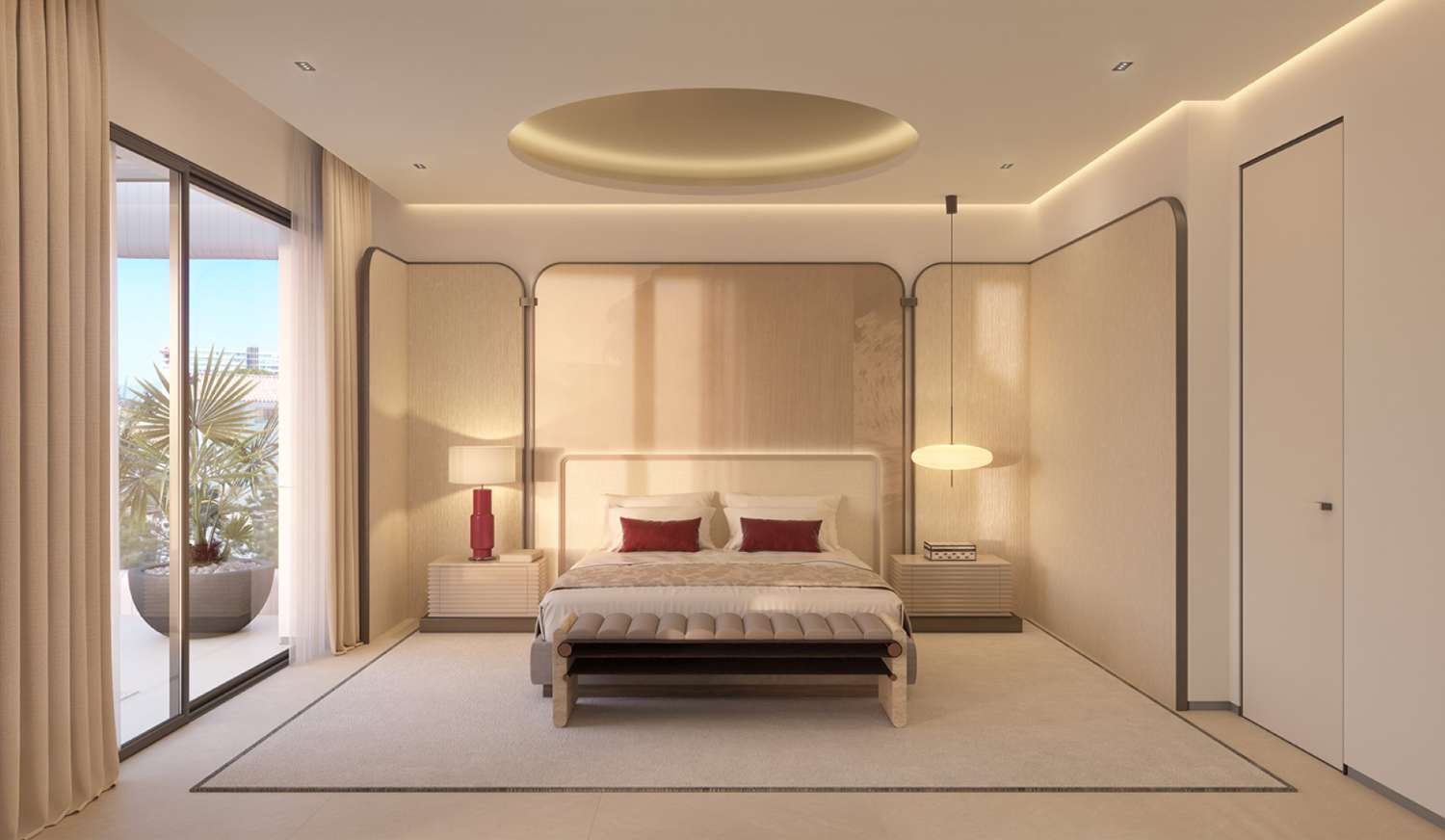 Flat te koop in Costabella (Marbella)