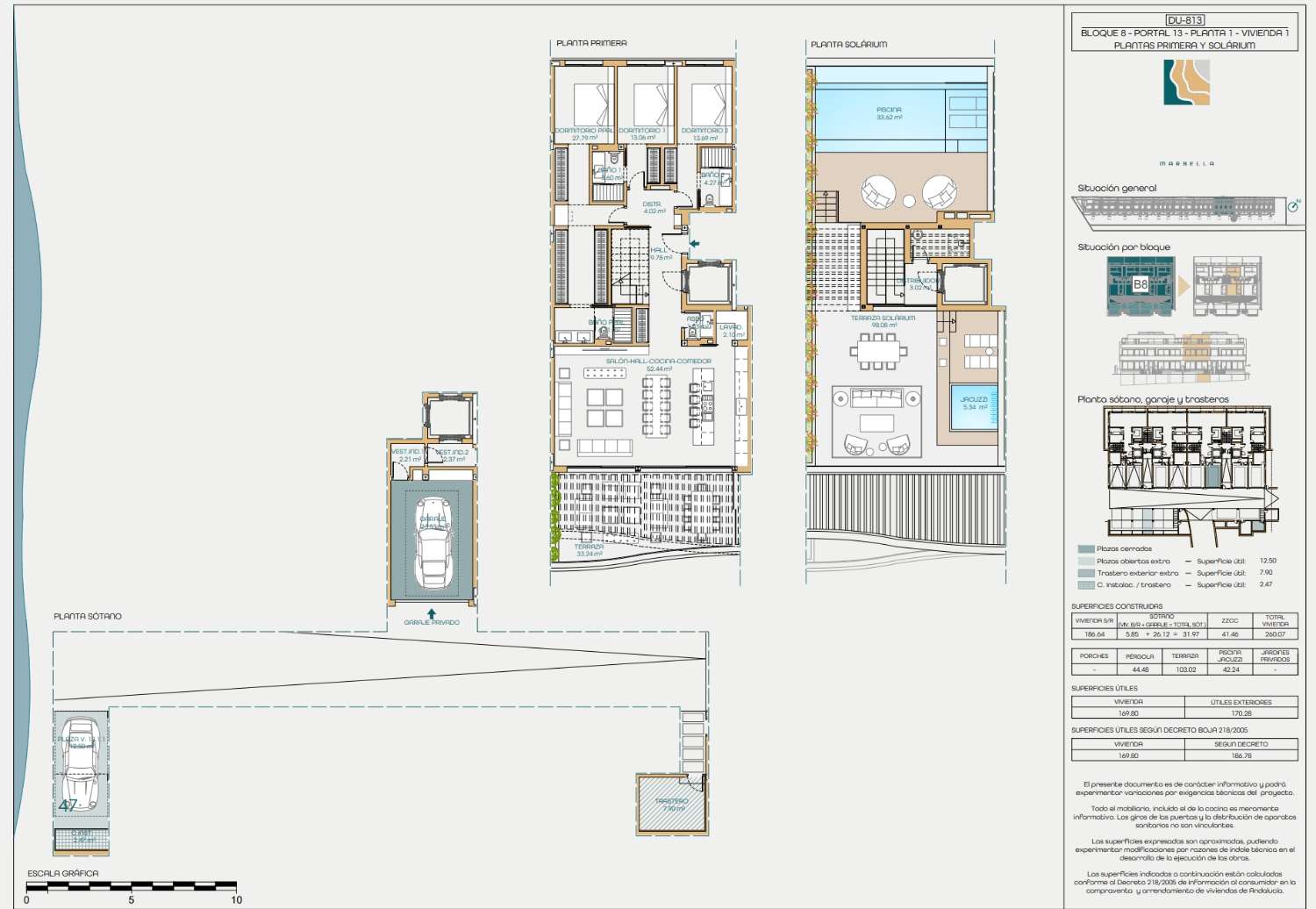 Flat te koop in Costabella (Marbella)