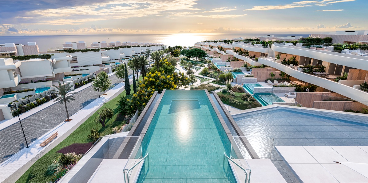 Flat te koop in Costabella (Marbella)
