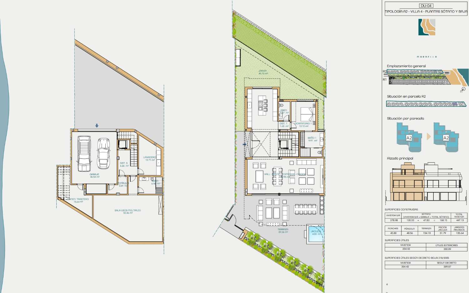 Maisons exclusives en bord de mer, Las Chapas, Marbella!