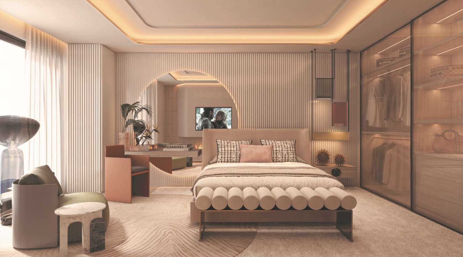 Maisons exclusives en bord de mer, Las Chapas, Marbella!