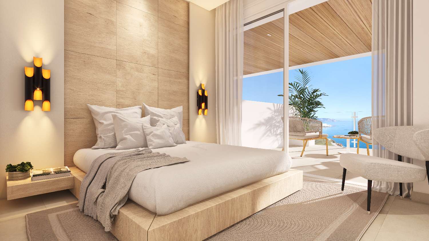 Penthouse te koop in Punta Lara (Nerja)