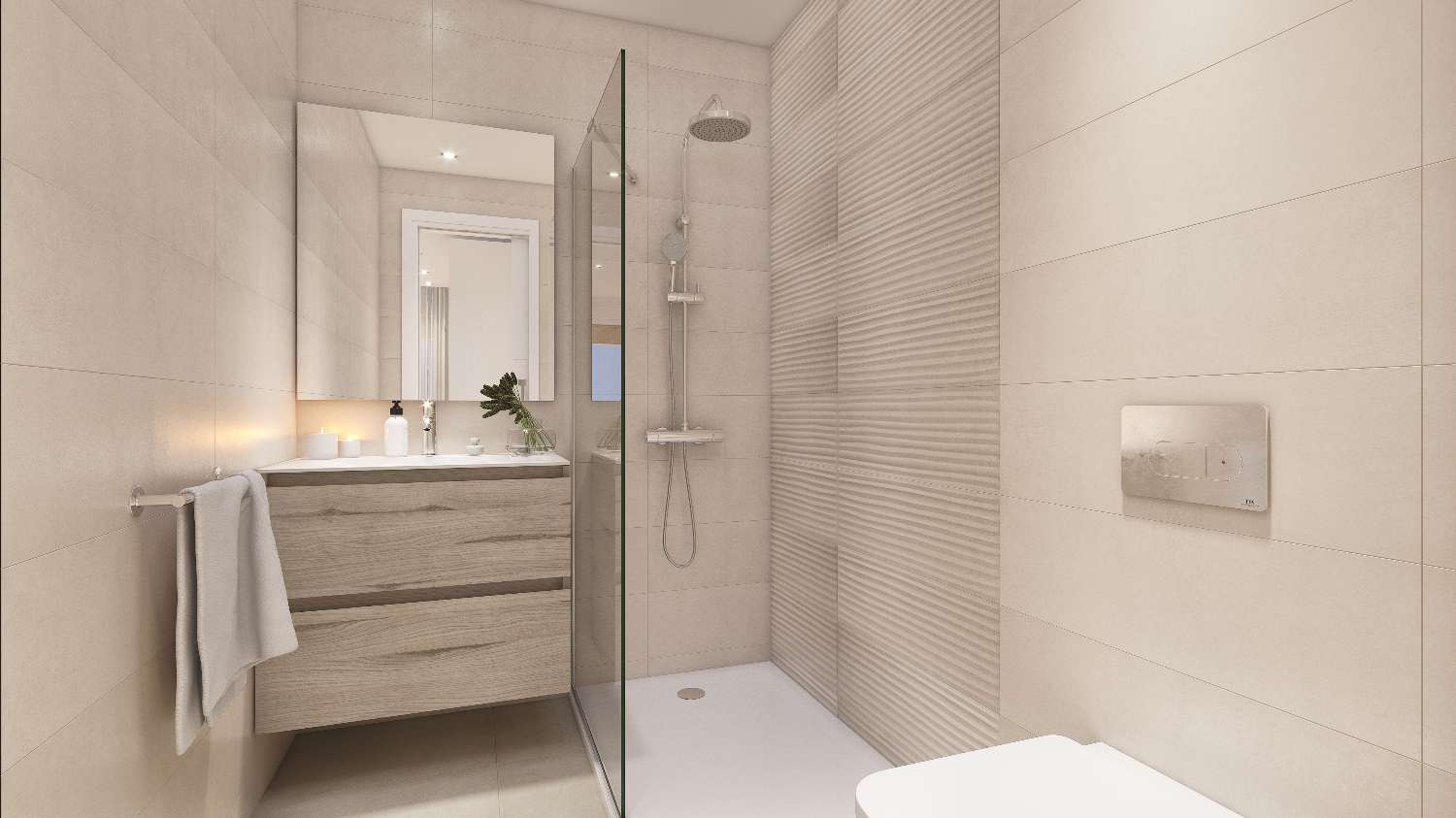 Penthouse te koop in Punta Lara (Nerja)