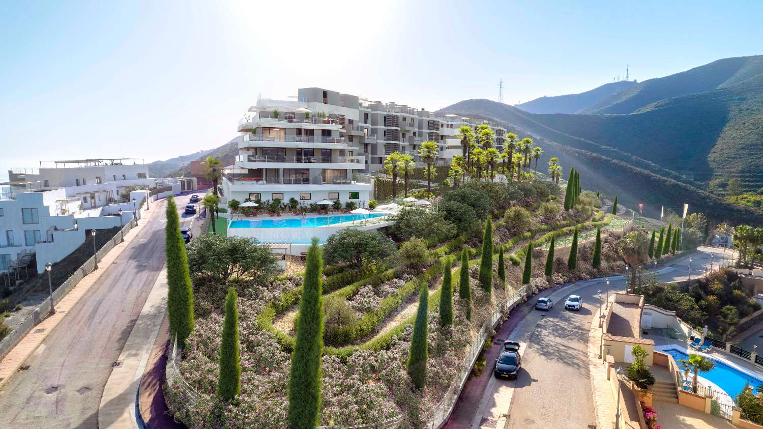 Penthouse te koop in Punta Lara (Nerja)