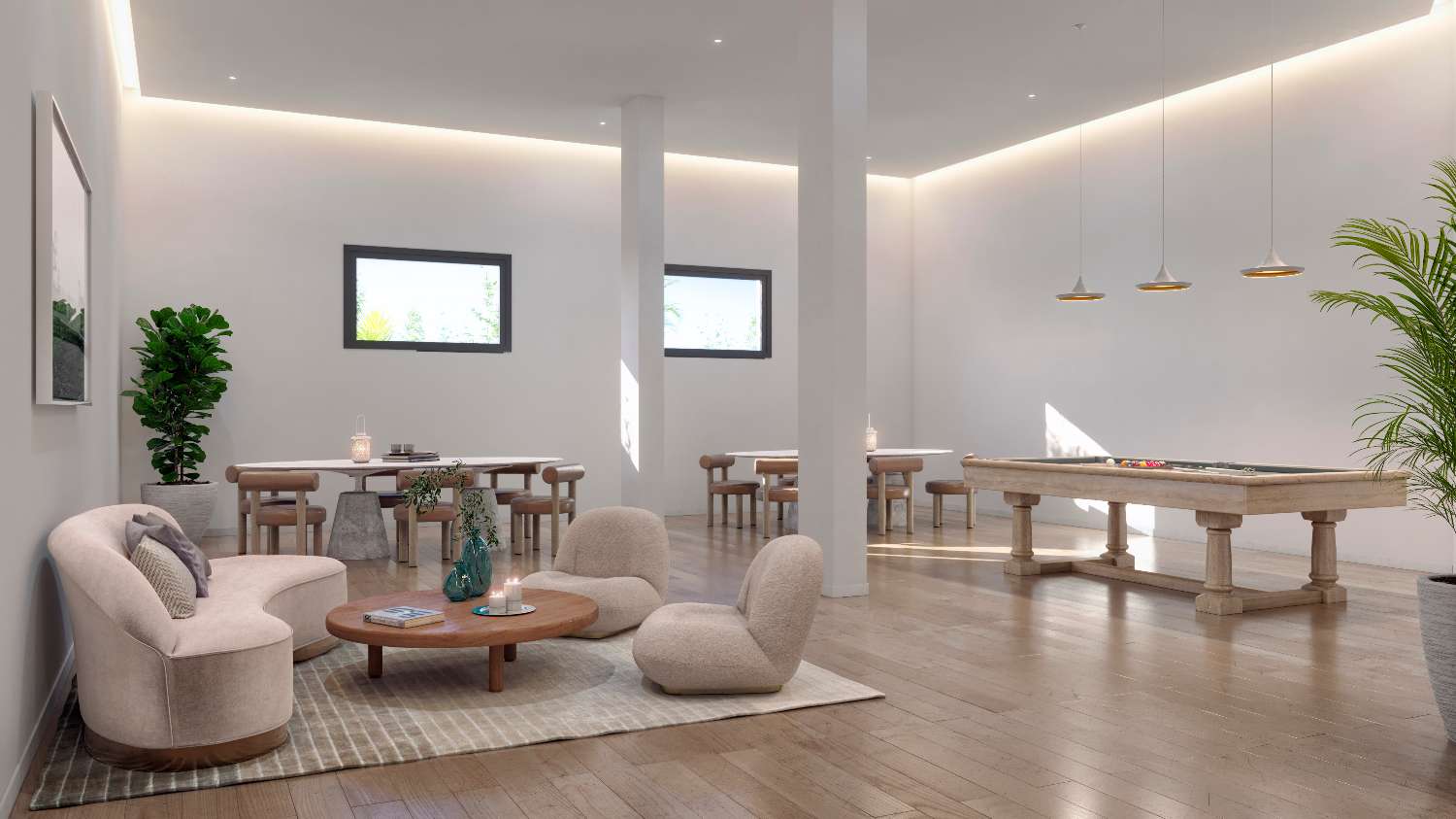 Penthouse te koop in Punta Lara (Nerja)