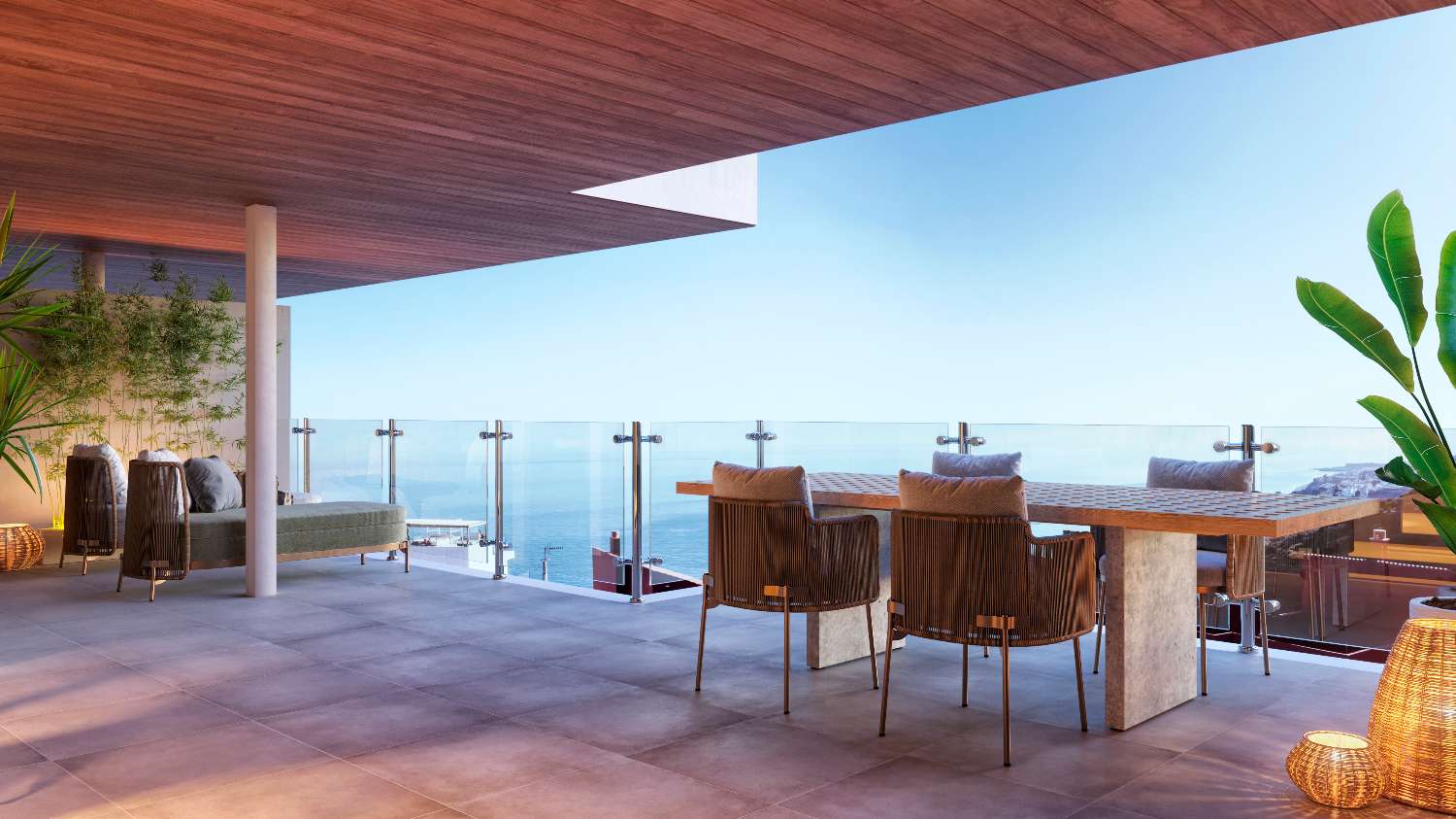 Penthouse te koop in Punta Lara (Nerja)