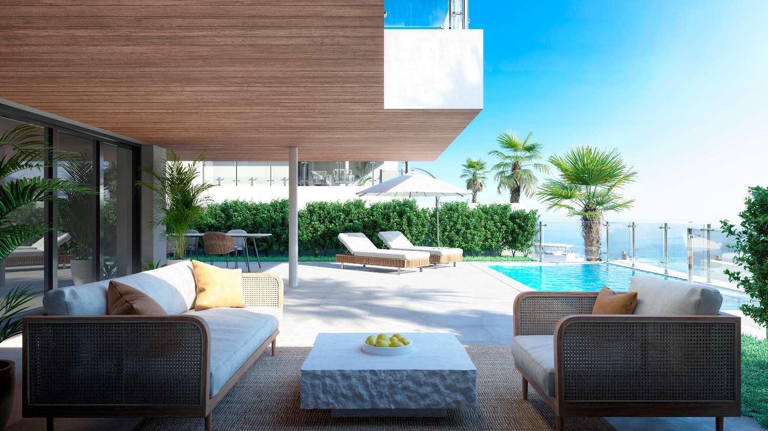 Penthouse te koop in Punta Lara (Nerja)