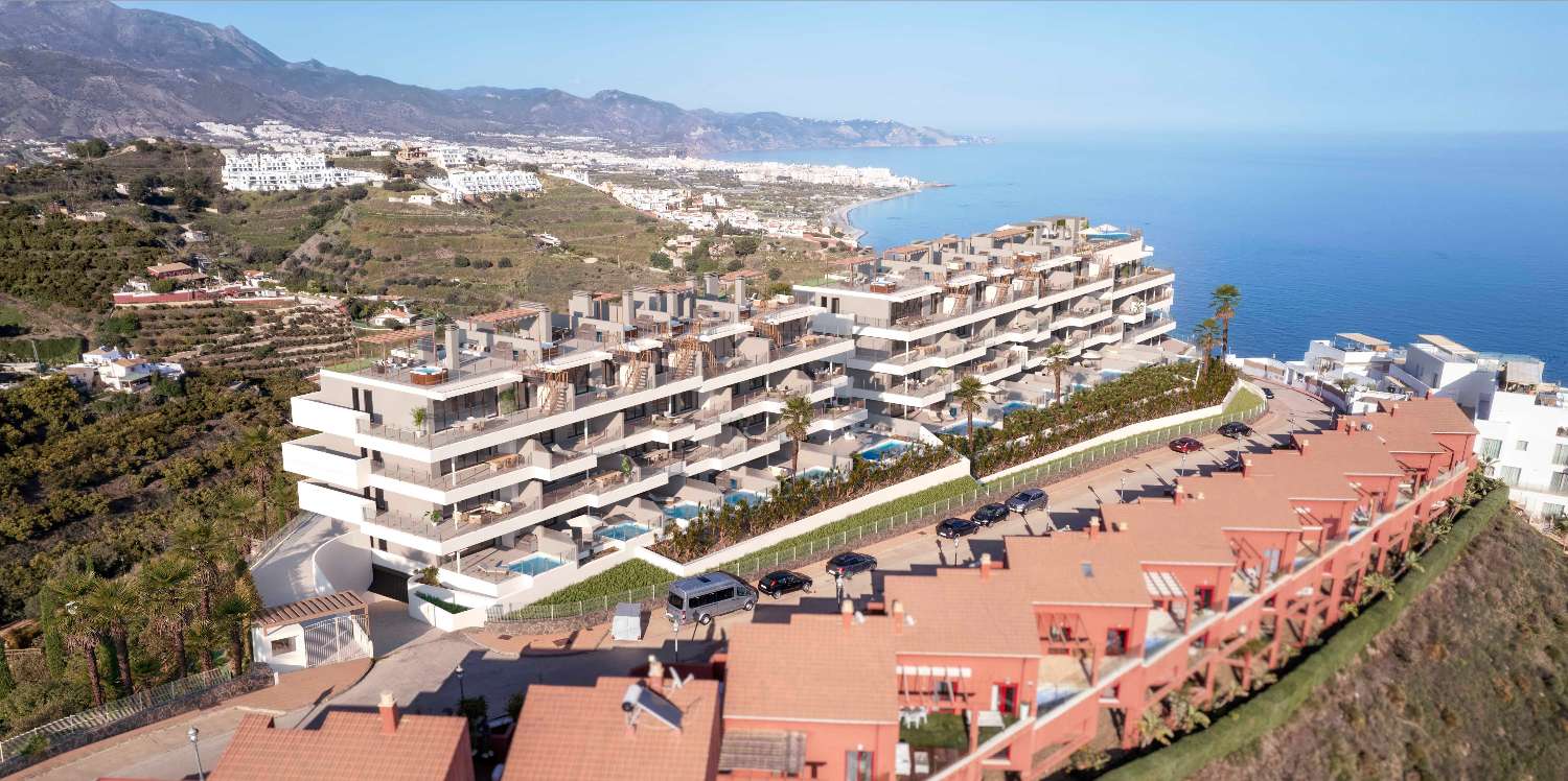 Penthouse te koop in Punta Lara (Nerja)