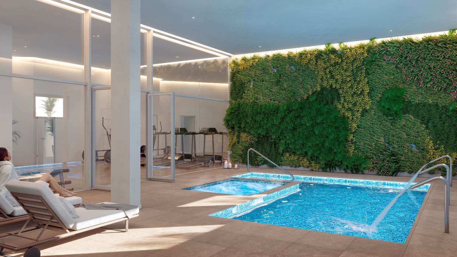 Penthouse te koop in Punta Lara (Nerja)