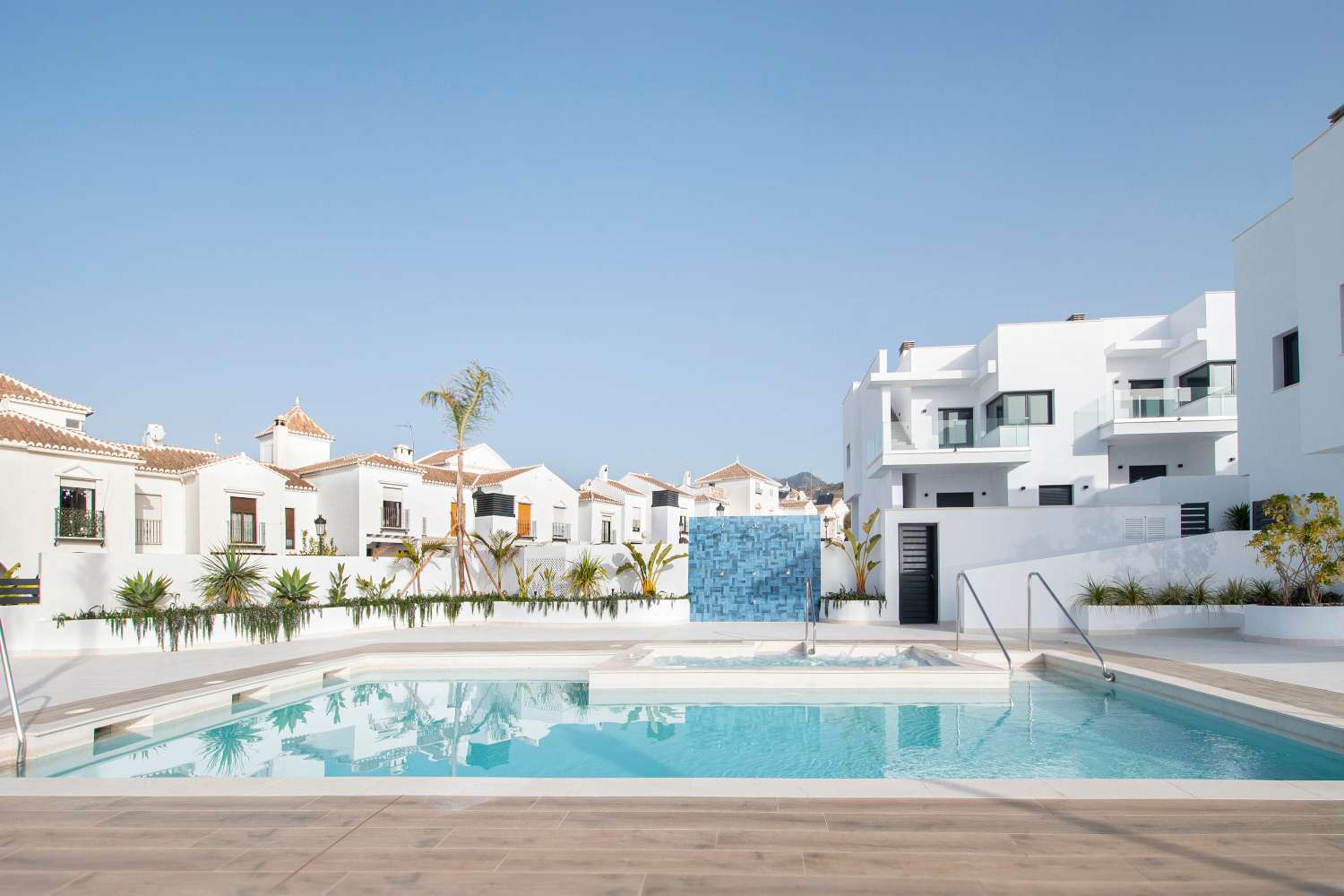 Beautiful brand new townhouses in Nerja!