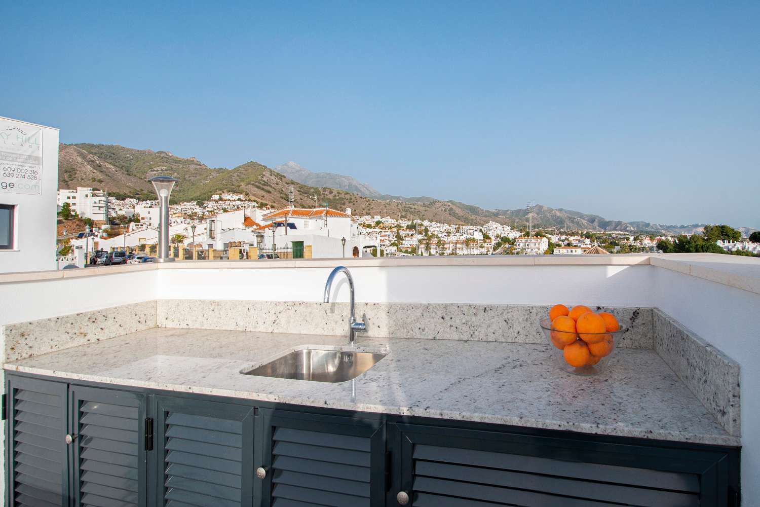 Beautiful brand new townhouses in Nerja!