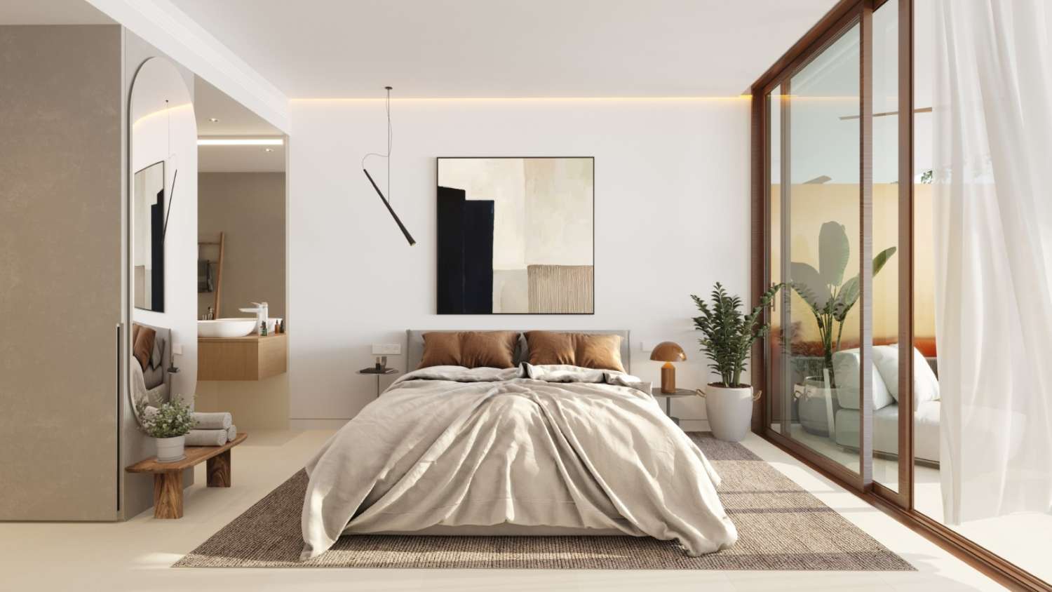 Flat te koop in El Higuerón (Fuengirola)