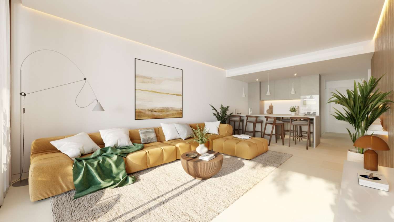 Flat te koop in El Higuerón (Fuengirola)